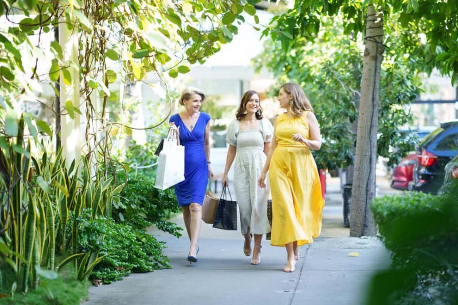 Shopping & Styling Tour with a Personal Stylist - A Closer Look at the Brisbane Style Tour