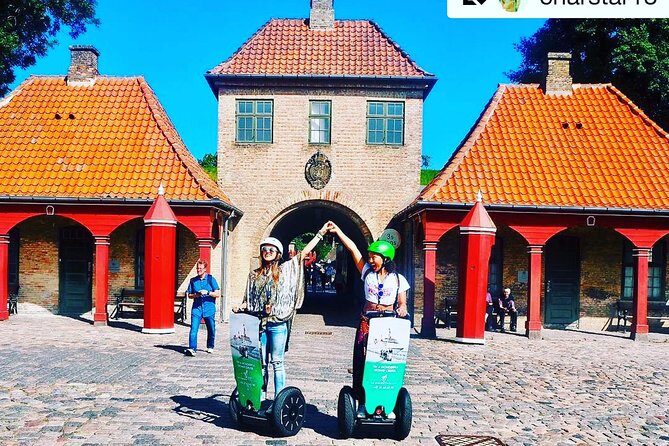 Shore Excursion: 1-Hour Copenhagen Segway Cruise - The Value of the Copenhagen Segway Tour