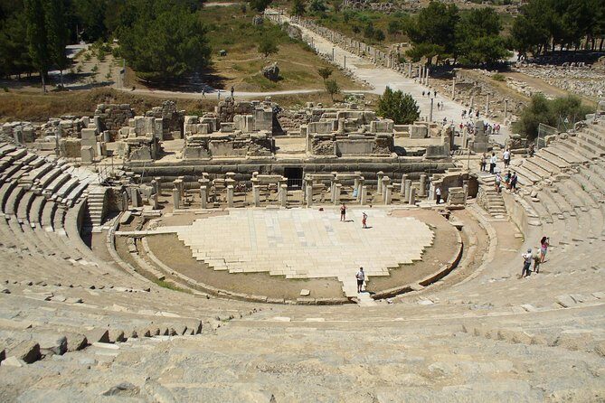 Shore Excursion 1 or 2 Day Private Tour from Kusadasi Port for Ephesus-Pergamon - Practical Tips for Your Tour