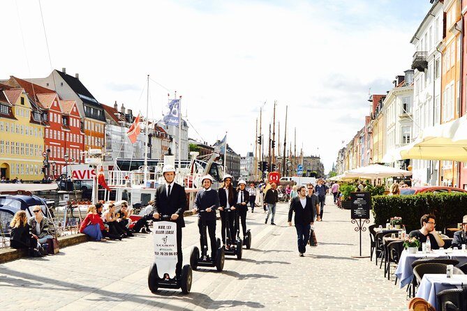 Shore Excursion: 2-Hour Copenhagen Segway Cruise - Considerations and Who Will Love It