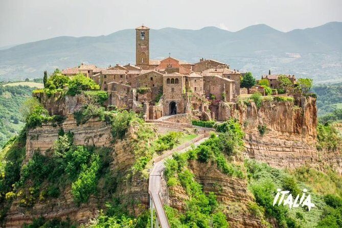Shore excursion Bagnoregio and Orvieto from Civitavecchia Port - Authentic Experiences and Authentic Guides