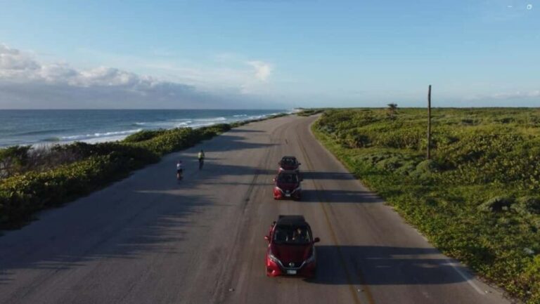 Shore Excursion: Buggy Tour with Mayan Ruins & Beach Time - Practical Details and Tips