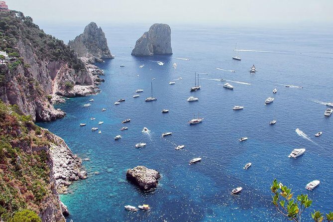 Shore Excursion: Capri, Sorrento and Pompeii Exclusive Day Tour from Naples Port - Price and Value Analysis