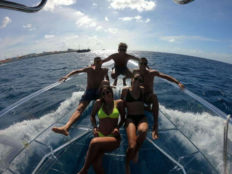 Shore Excursion: Clear Boat Tour with Snorkel & Drinks - Authentic Experiences and What You’ll Really Take Away