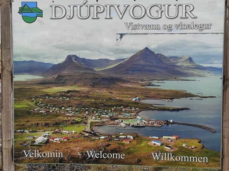 Shore excursion Djúpivogur: Stokksnes-Vestrahorn-Höfn(lunch) - An In-Depth Look at the Shore Excursion from Djúpivogur