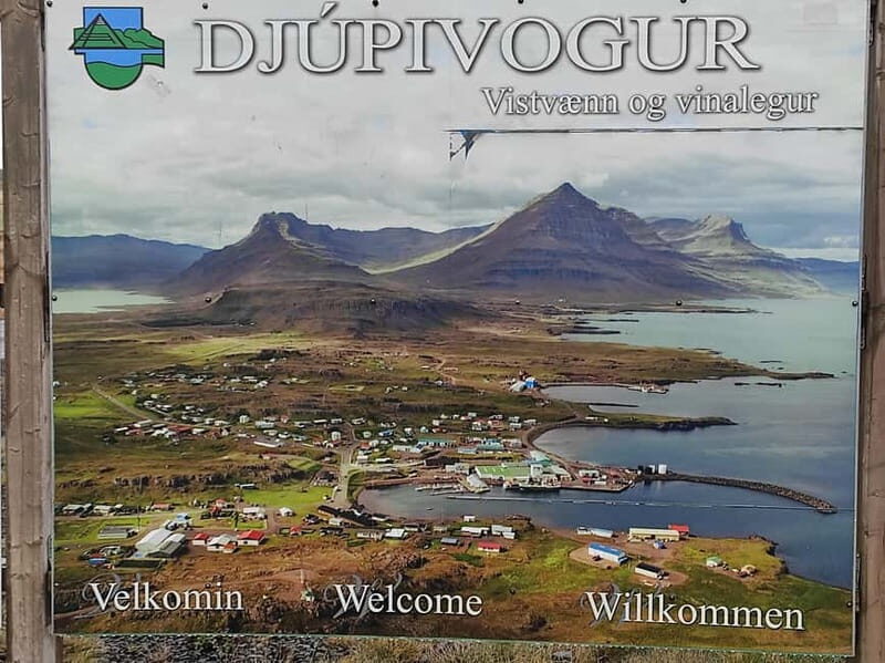 Shore excursion Djúpivogur: Stokksnes-Vestrahorn-Höfn(lunch) - An In-Depth Look at the Shore Excursion from Djúpivogur