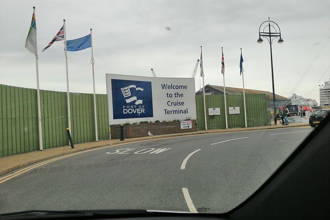 Shore Excursion: Dover Cruise Terminal to London with Stopover at Dover Castle - Who Should Consider This Tour?