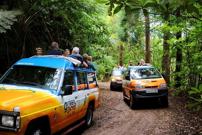 Shore Excursion - East Madeira Peaks & Santana - FAQ