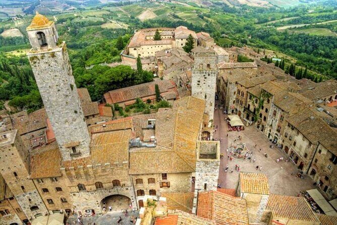 Shore excursion from Florence to San Gimignano and Siena - Final Thoughts