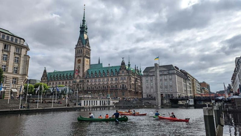 Shore excursion from Kiel to Hamburg. Private Van Tour. - An In-Depth Look at the Tour Experience