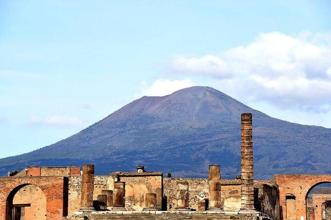 Shore excursion Guided Tour of Pompeii Ruins and Sorrento with a Farmhouse Lunch - Why We Think This Tour Works Well for Travelers