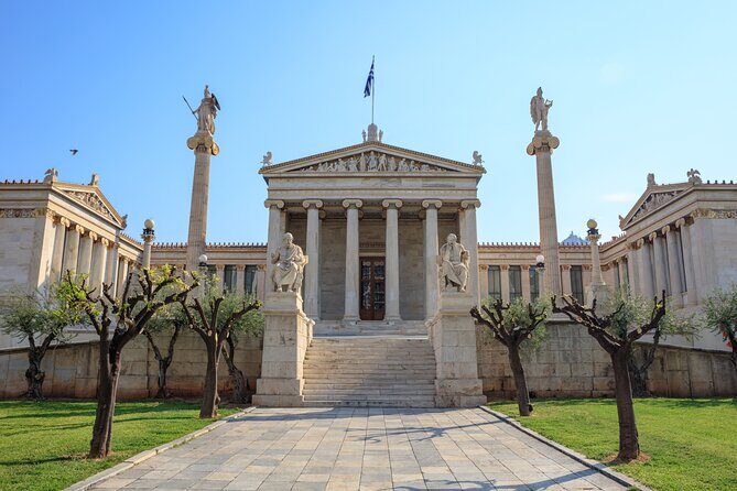 Shore Excursion Half day Private Athens tour - Who Is This Tour Best For?