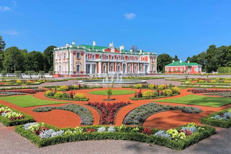 Shore Excursion in Tallin - Who Should Consider This Tour?