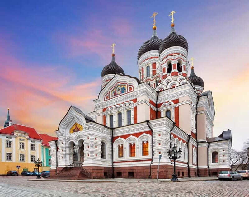 Shore Excursion in Tallinn - An In-Depth Look at the Tallinn Shore Excursion