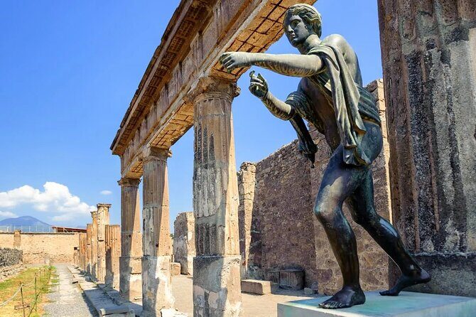Shore excursion Pompei Vesuvius Herculaneum from Naples port - Who Will Love This Tour?