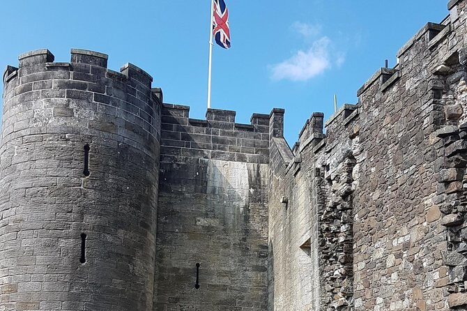 Shore Excursion: Private Braveheart & Whisky country from Edinburgh - FAQs