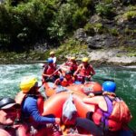 Shore Excursion: Scenic Rafting from Napier - The Sum Up