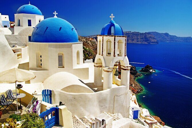 Shore Excursion & Sightseeing at Blue dome Santorini - What the Tour Includes and What to Keep in Mind