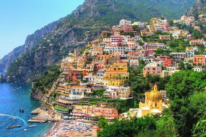 Shore Excursion Sorrento Positano Pompei - Who Would Love This Tour?