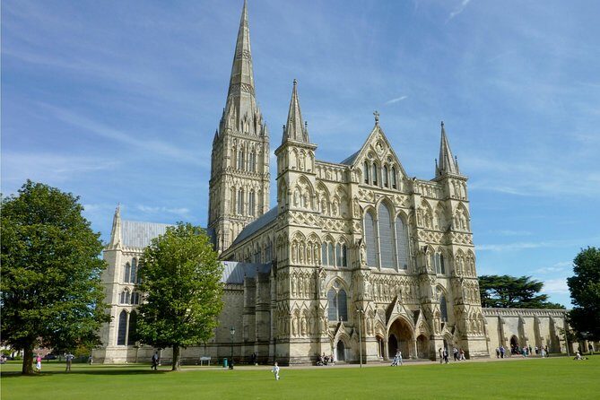 Shore Excursion Southampton Cruise terminal to Salisbury & Stonehenge - What Travelers Say