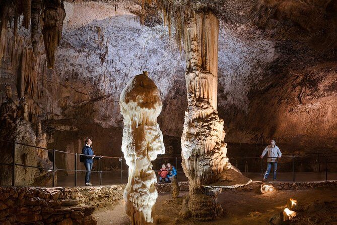 Shore Excursion to Postojna Cave - Slovenia's famous attraction - Transportation and Group Dynamics
