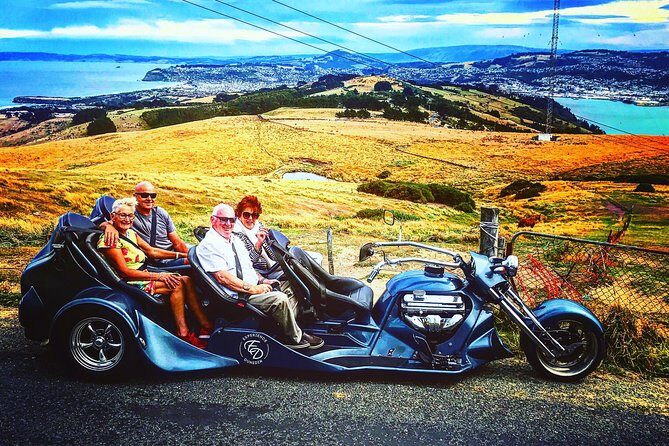 Shore Excursion: V8 Trike, Peninsula and City Tour - Final Thoughts