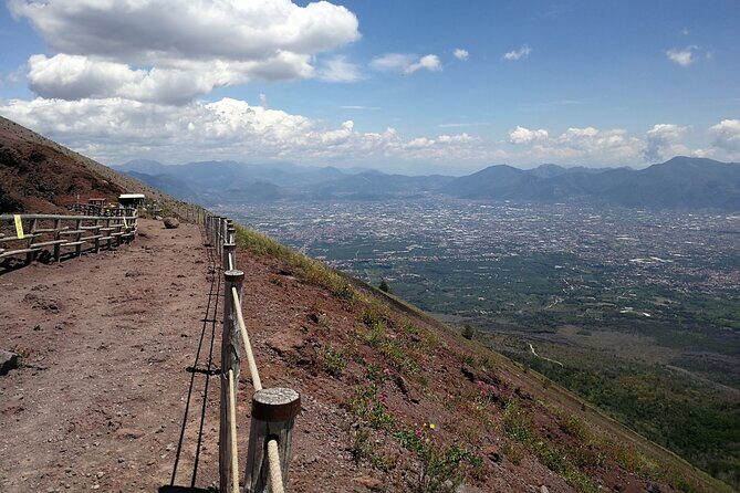 Shore excursion Vesuvius and Pompeii site. - Who Is This Tour Best For?