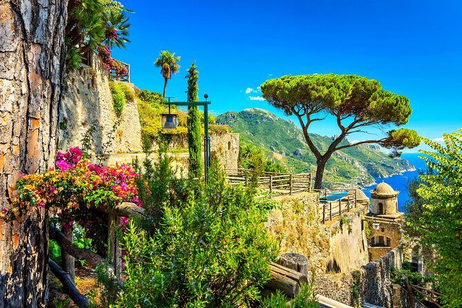 Shore Excursions: A Perfect Day in Ravello and the Amalfi Coast - Value and Pricing