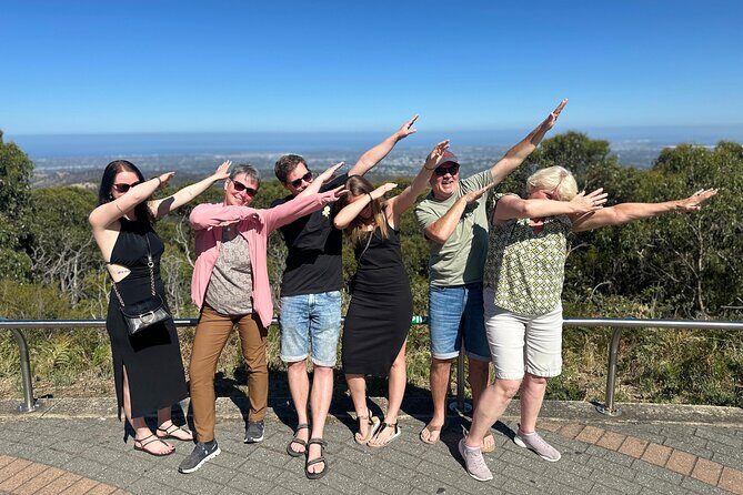 Shore Excursions City Highlights Half Day Tour - Discovering Adelaide in Style and Comfort