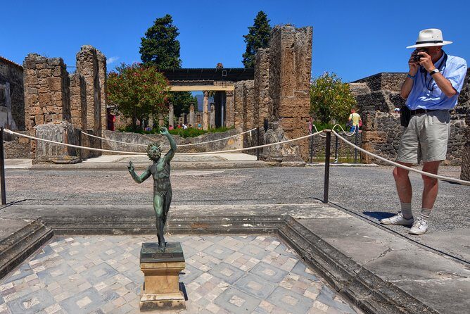 Shore Excursions: explore the Ancient city of Pompeii from Naples - FAQ