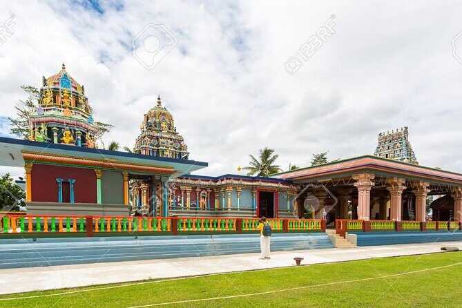 Shore Excursions - "Historical and Cultural Tour" of Nadi with Lunch Stop - What’s Included and What’s Not