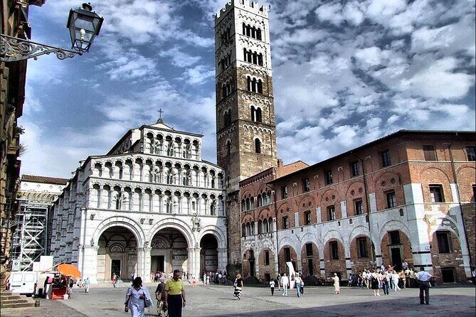 Shore excurtion Pisa and Lucca from Livorno Port - Authentic Insights from Travelers