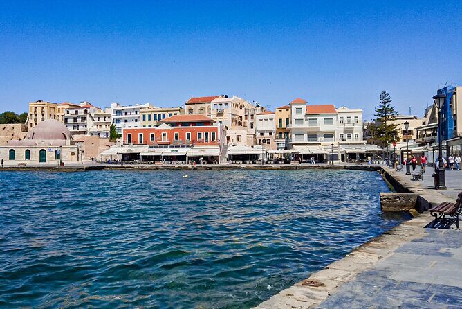 Shore Explore Chania: City Charm, Beach, Monastery & Winetasting - Frequently Asked Questions