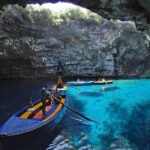 Shorex: Melissani Cave and Myrtos Beach Swim stop - A Deep Dive into the Kefalonia Shore Excursion