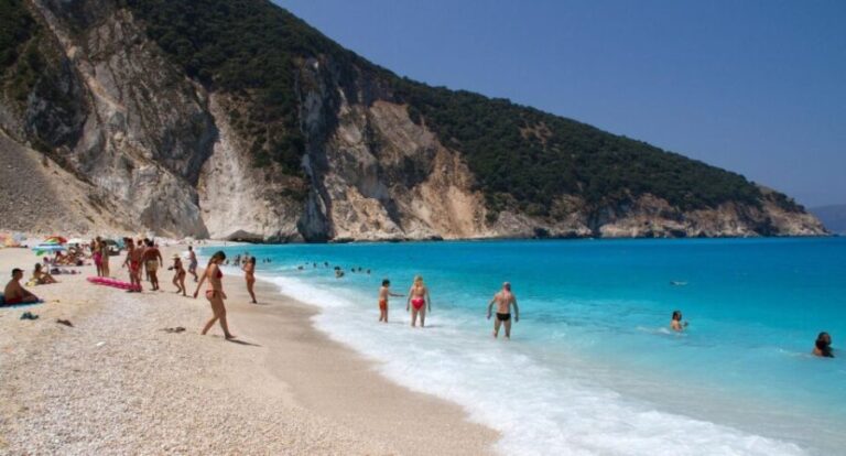 Shorex: Melissani Lake and Myrtos Beach with Swim Stop - What Makes This Tour Stand Out?