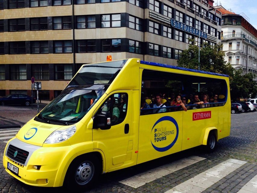 Short city tour by bus - 1 hour - Detailed Review of the 1-Hour Prague Bus Tour