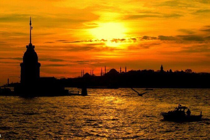 Short Guided Bosphorus Sunset Cruise - Who Should Consider This Tour?