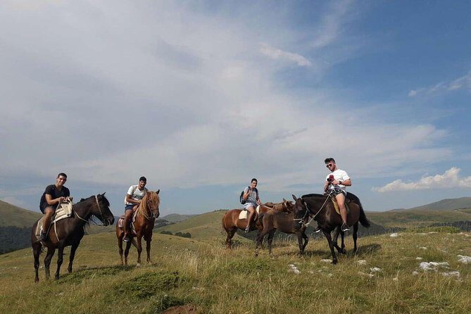 Short Horseback riding - Kolasin - Discovering Montenegro’s Nature on Horseback