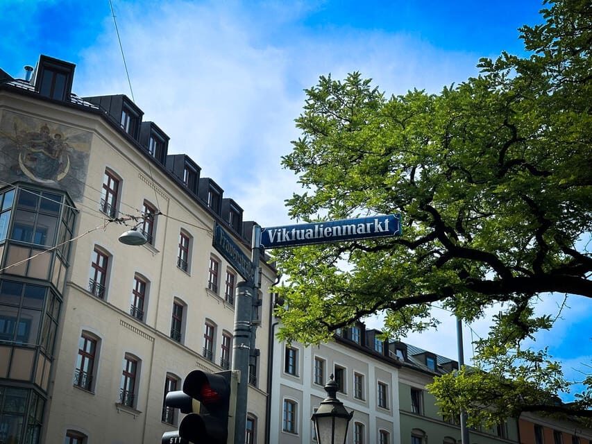 Short & sweet: Tasting the Viktualienmarkt - Exploring Munich’s Viktualienmarkt: A Guide to the Taste Tour