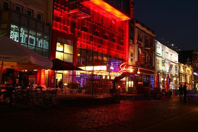 Short walk St. Pauli - the St. Pauli quickie - A Detailed Look at the Short walk St. Pauli - the St. Pauli quickie Tour