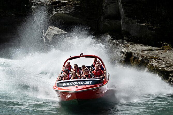 Shotover River Extreme Jet Boat Ride in Queenstown - What the Reviews Say