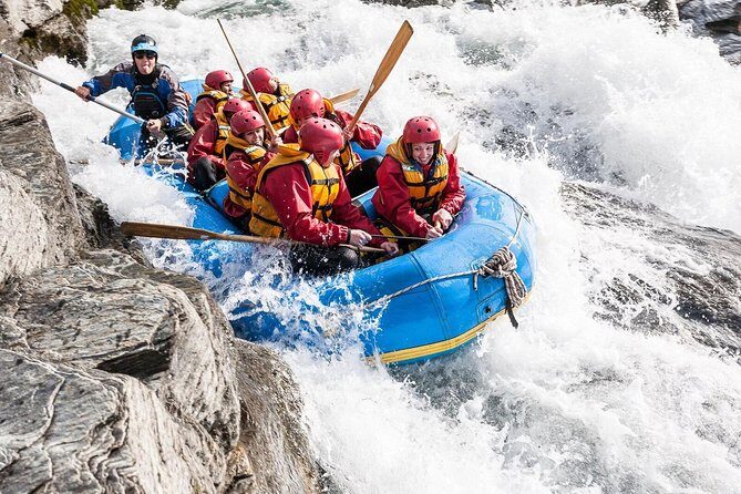 Shotover River Rafting Trip from Queenstown - Who Will Love This Tour?