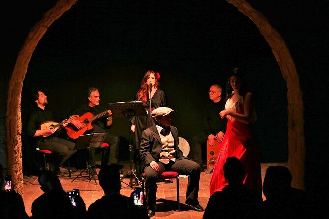 Show Songs Music and Neapolitan Dances with Tasting - FAQs