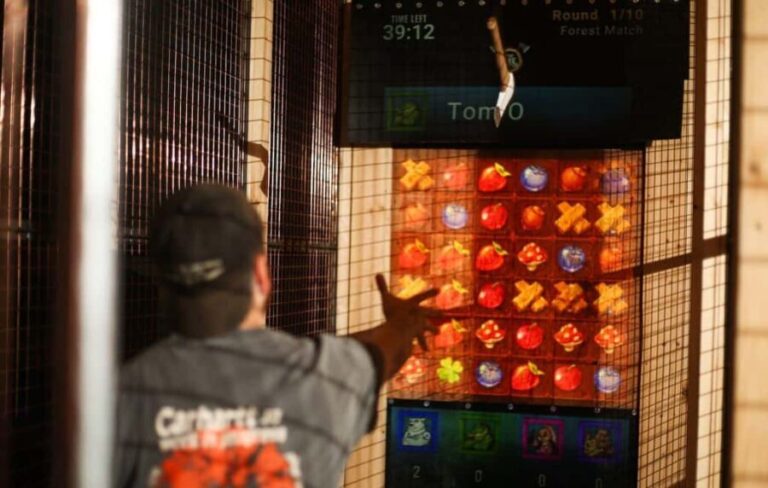 Shrewsbury: Axe Throwing Experience with 18 Games - FAQ