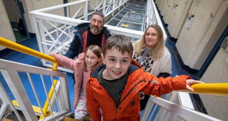 Shrewsbury Prison: Entry Ticket - A Closer Look at the Experience