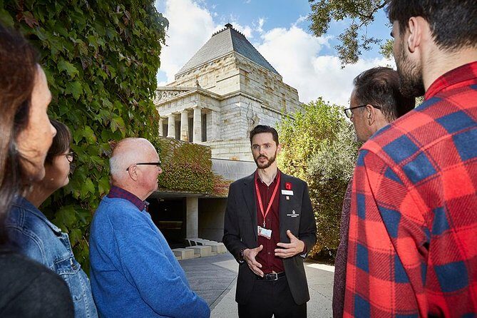 Shrine of Remembrance Cultural Guided Tour in Melbourne - In-Depth Look at the Tour Experience