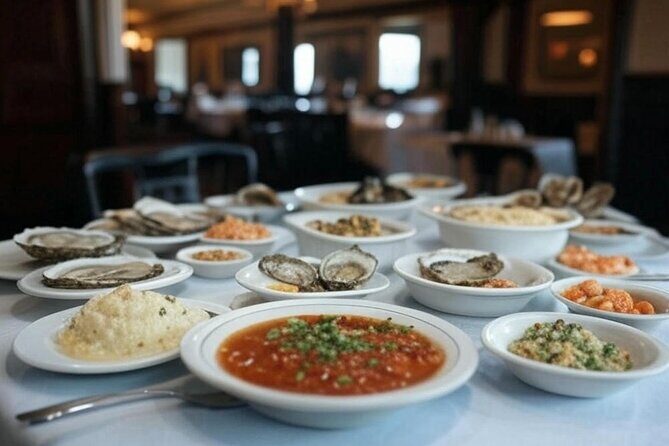 Shuck & Sip Oyster Tour - Is It Worth the Price?