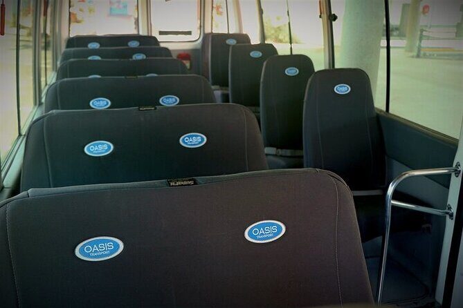 Shuttle Bus Shared Transfer From Port Douglas To Cairns City - The Sum Up