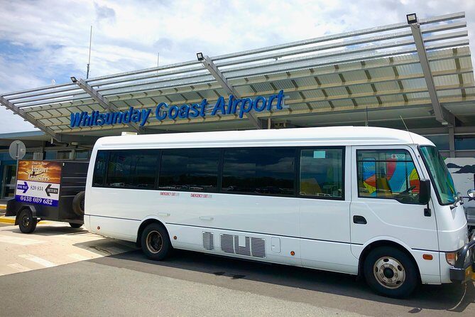 Shuttle from Airlie beach to Proserpine airport - The Practicalities: What You Should Know