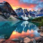 Shuttle from Banff or Canmore to Moraine Lake and Lake Louise - The Sum Up